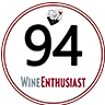 94 puntos points Wine Enthusiast