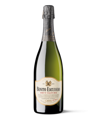 Cava Benito Escudero "Brut Nature"
