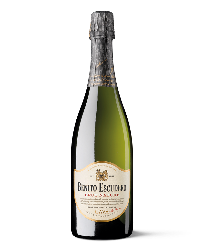 Cava Benito Escudero "Brut Nature"