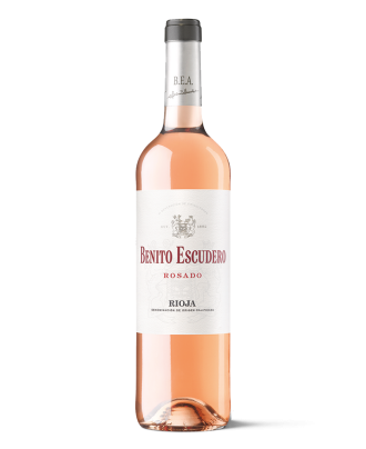 Benito Escudero Vino Rosado