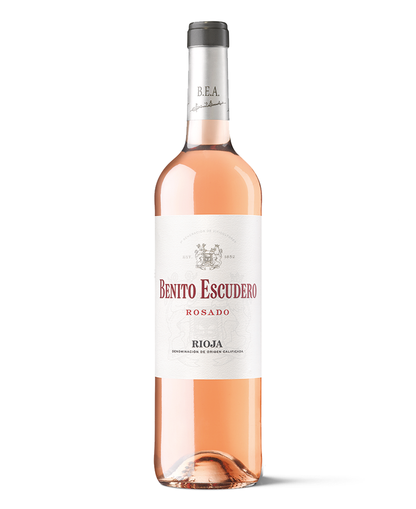 Benito Escudero Vino Rosado