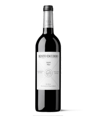 BENITO ESCUDERO RED WINE