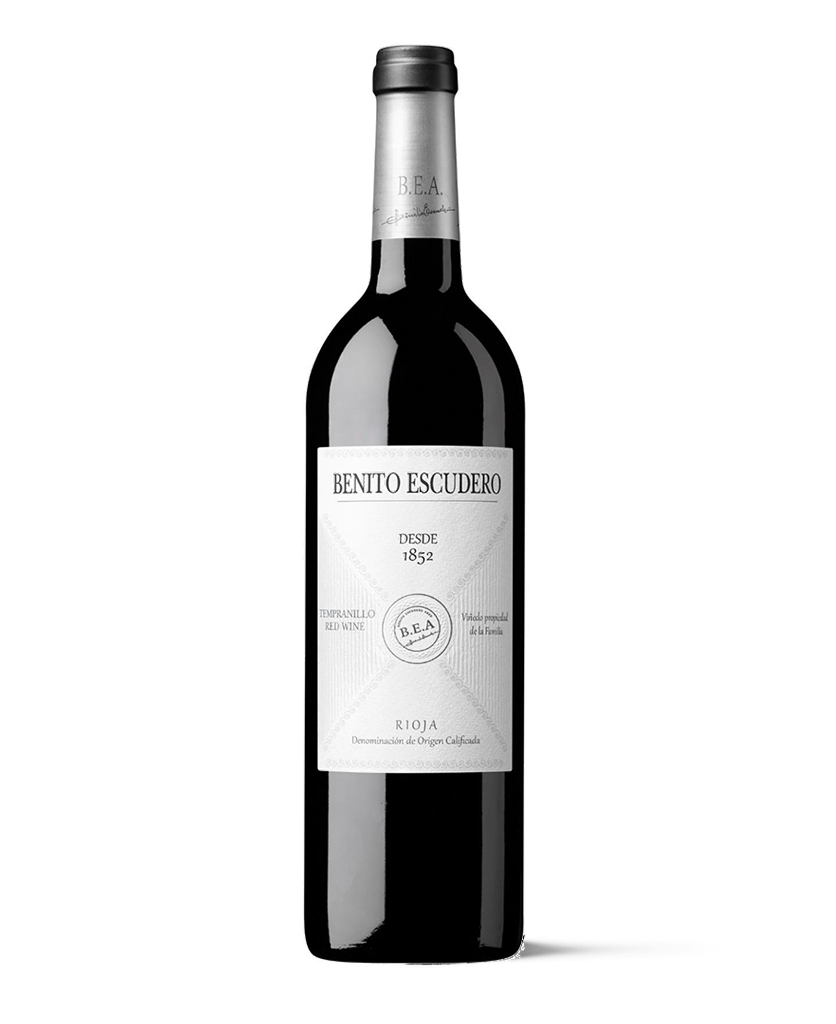 BENITO ESCUDERO RED WINE