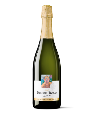 Cava Dioro Baco Reserva Extra Brut