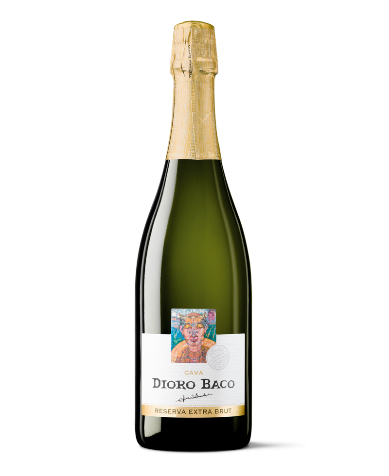 Cava Dioro Baco Reserva Extra Brut