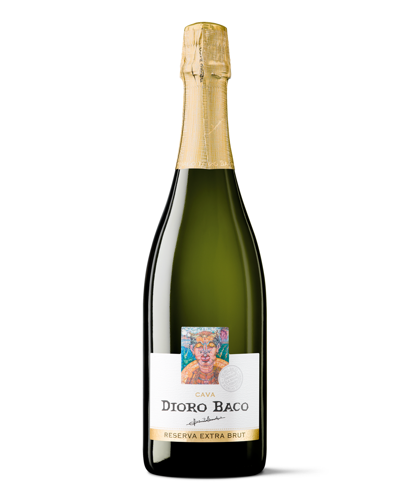 Cava Dioro Baco Reserva Extra Brut