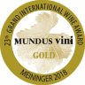 Mundus Vini GOLD 2018
