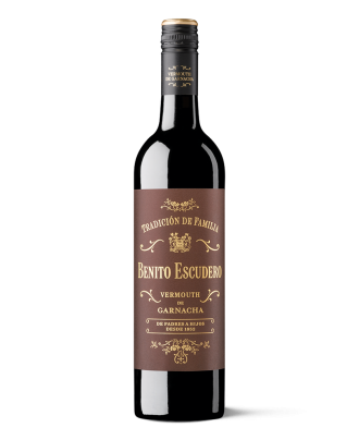 Benito Escudero Vermouth de Garnacha