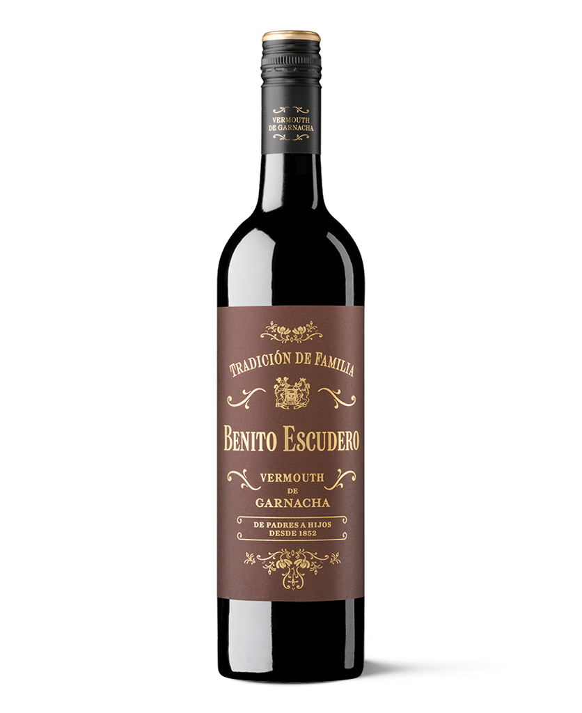 Benito Escudero Vermouth de Garnacha