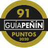 Guía Peñín 91 Puntos, 2020