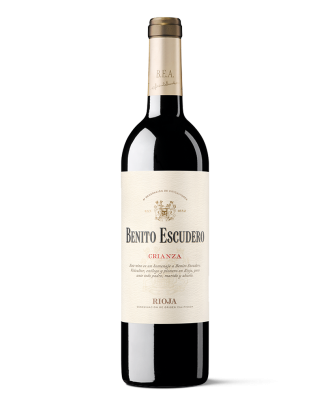 BENITO ESCUDERO CRIANZA