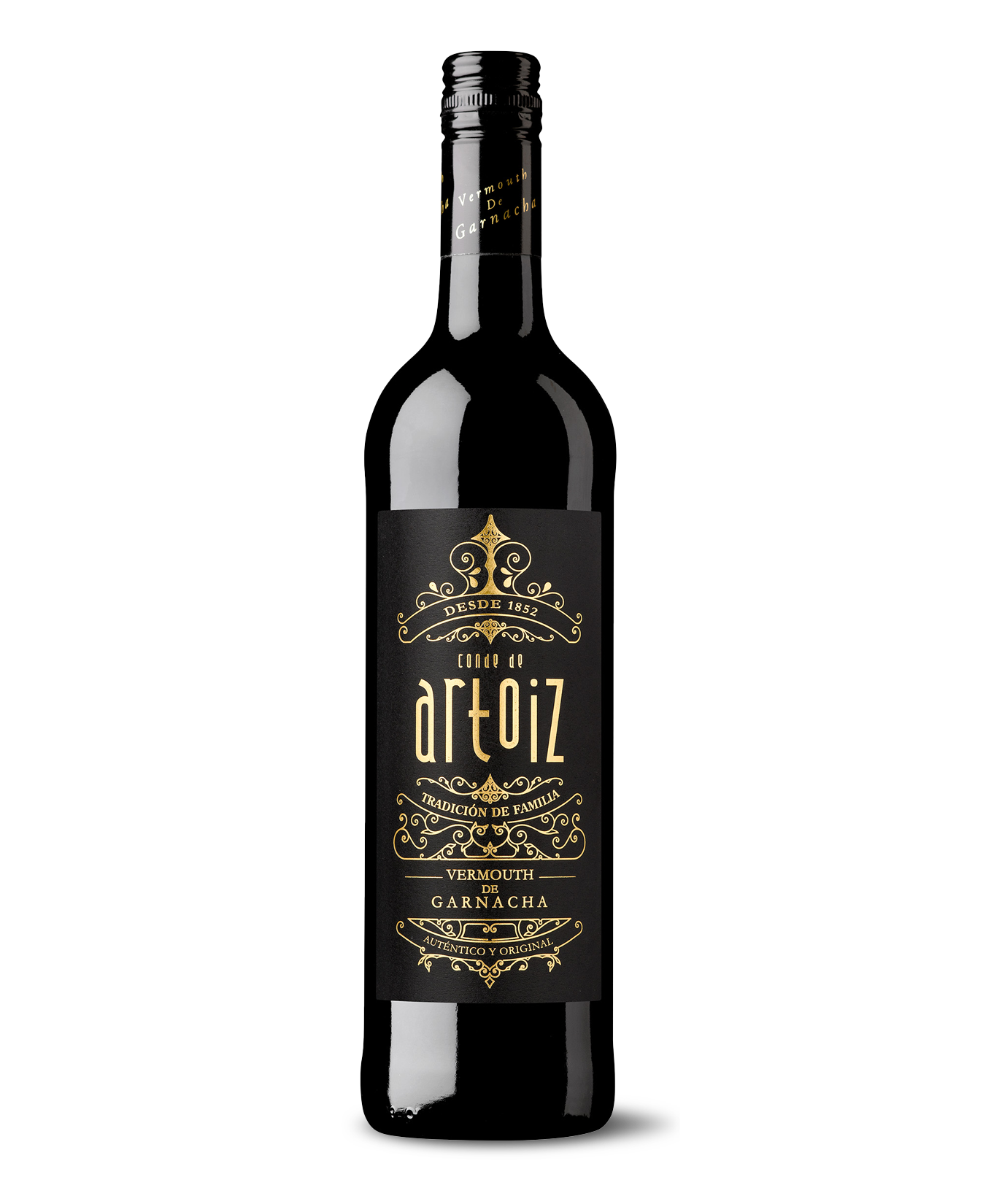 Vermouth Conde de Artoiz Artesano de Garnacha