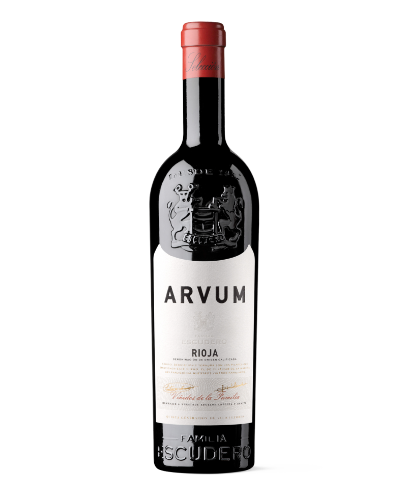 Vino Arvum Selección Tinto con DOCa Rioja de Bodegas Vinsacro