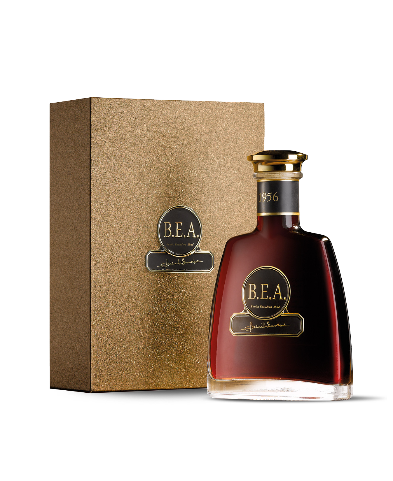 Vino tinto B.E.A. 1956 de Bodegas Vinsacro
