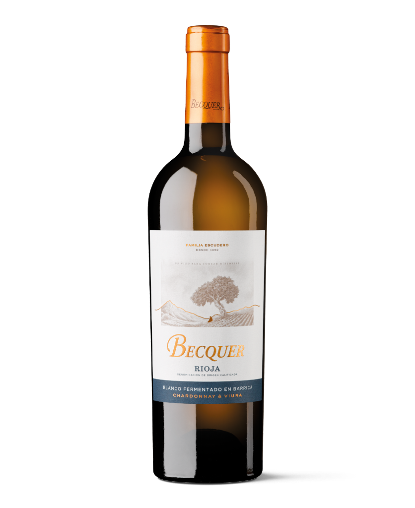 Becquer Blanco