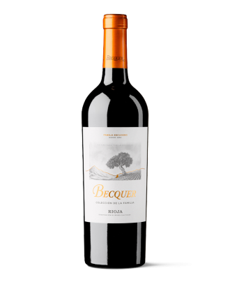 Becquer Tinto de Autor