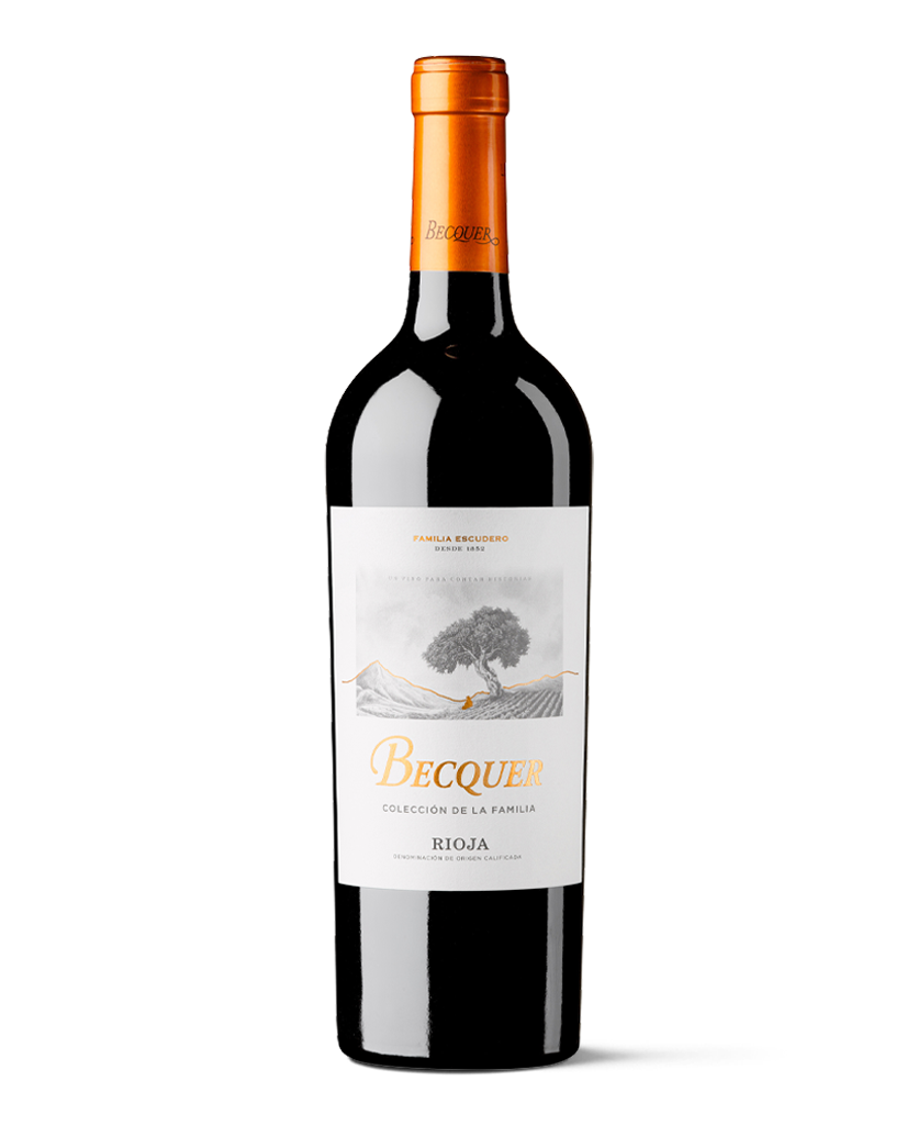 Becquer Tinto de Autor