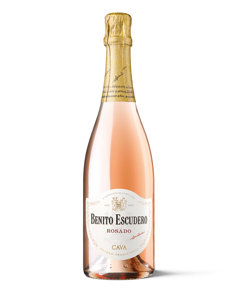 BE CAVA ROSADO