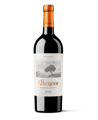 BECUQER TINTO COLECCION DE FAMILIA