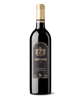 Vino Campezuelo Tinto DO Navarra de Bodegas Escudero