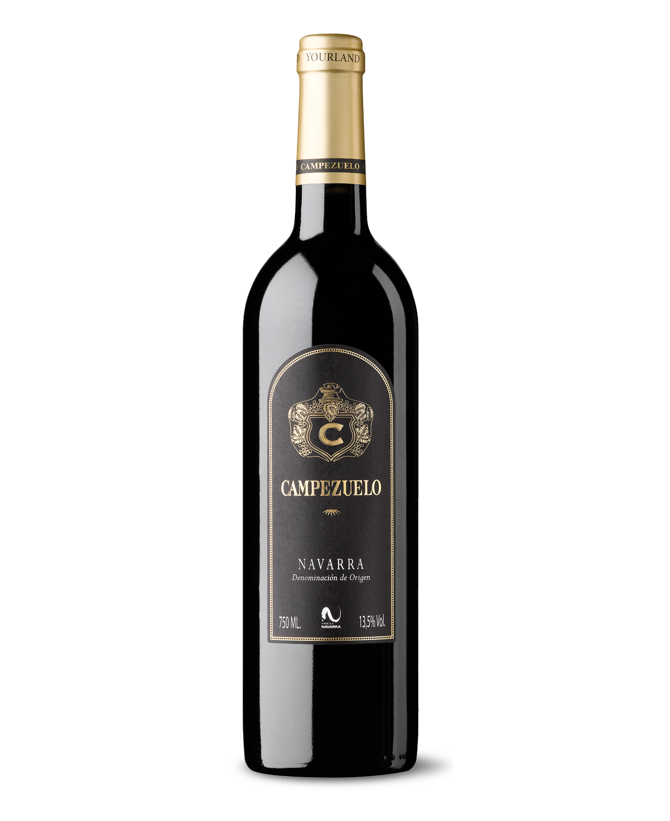 Vino Campezuelo Tinto DO Navarra de Bodegas Escudero
