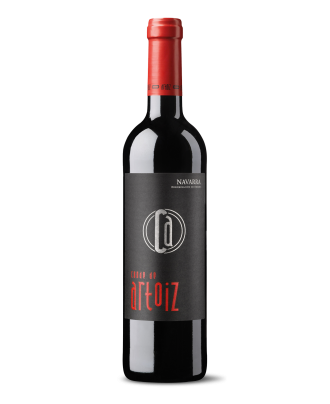 Vino Conde de Artoiz Tinto DO Navarra de Bodegas Escudero