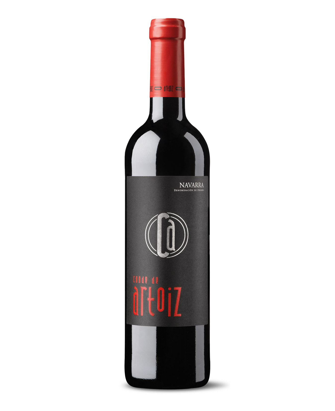 Vino Conde de Artoiz Tinto DO Navarra de Bodegas Escudero