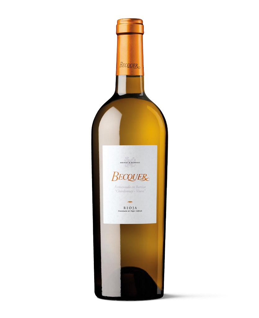 Becquer Blanco 2019