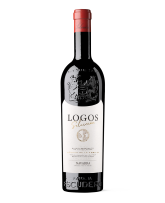 Vino de Autor Logos Selección de la colección "Nuestra Selección" de Bodegas Escudero