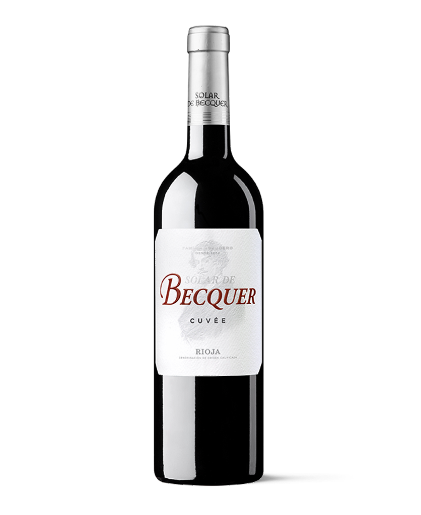 SOLAR DE BECQUER CUVÉE