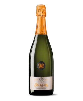 Cava Becquer Semi Seco de Bodegas Escudero
