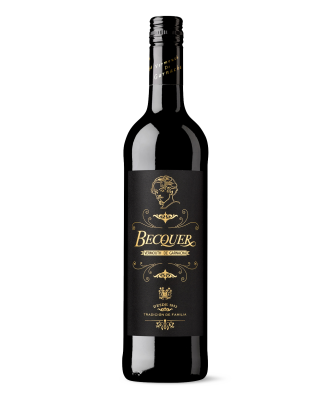 Vermouth Becquer Artesano de Garnacha de Bodegas Escudero