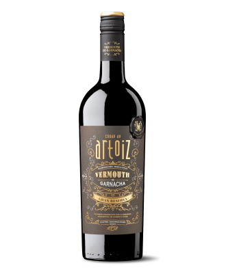 Vermouth Conde de Artoiz Gran Reserva de Garnacha