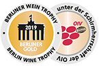 GOLD Berliner Wein Trophy 2019