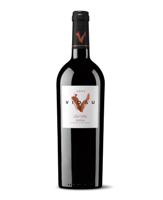 Vino de Autor Vidau Tinto DOCa Rioja