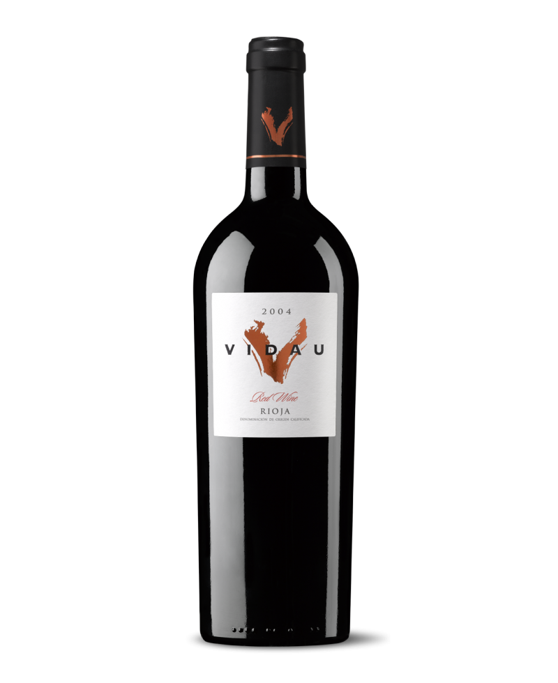 Vino de Autor Vidau Tinto DOCa Rioja