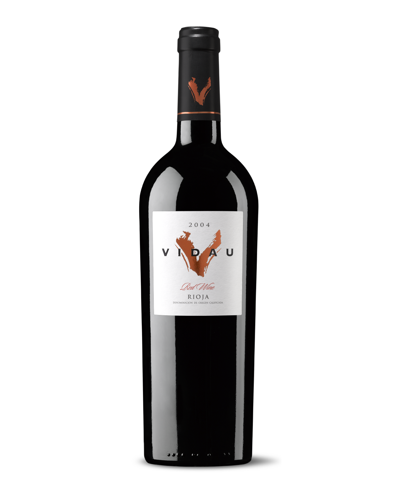 Vino de Autor Vidau Tinto DOCa Rioja