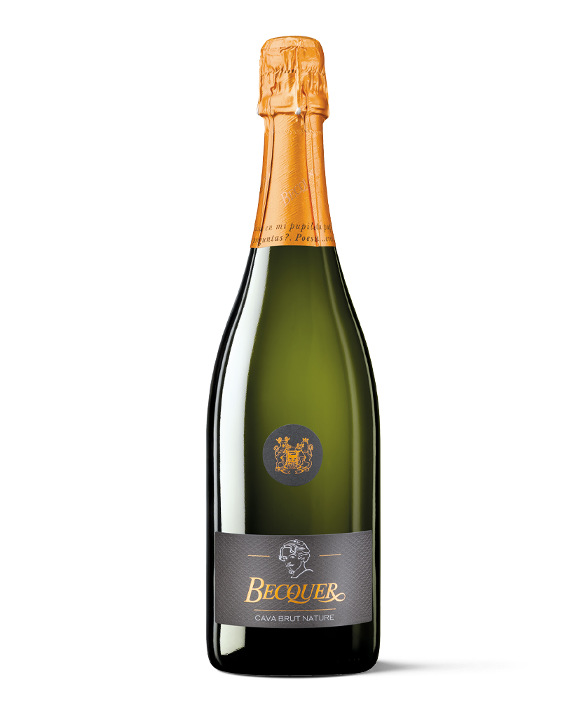 Cava Becquer "Brut Nature"