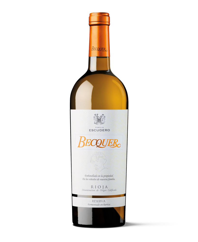 BECQUER WHITE WINE RESERVA