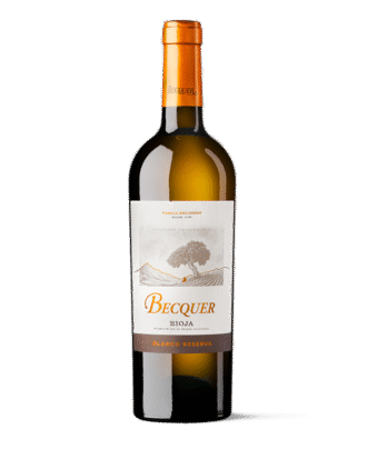 BECQUER WHITE WINE RESERVA