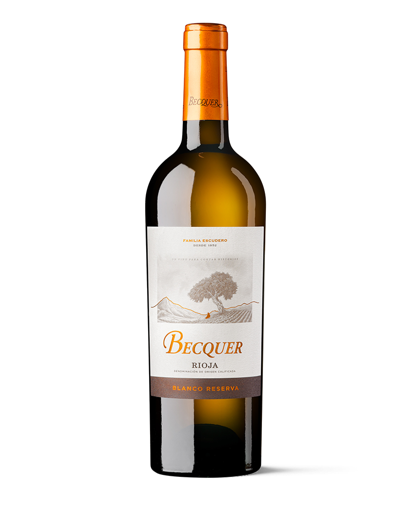 BECQUER WHITE WINE RESERVA