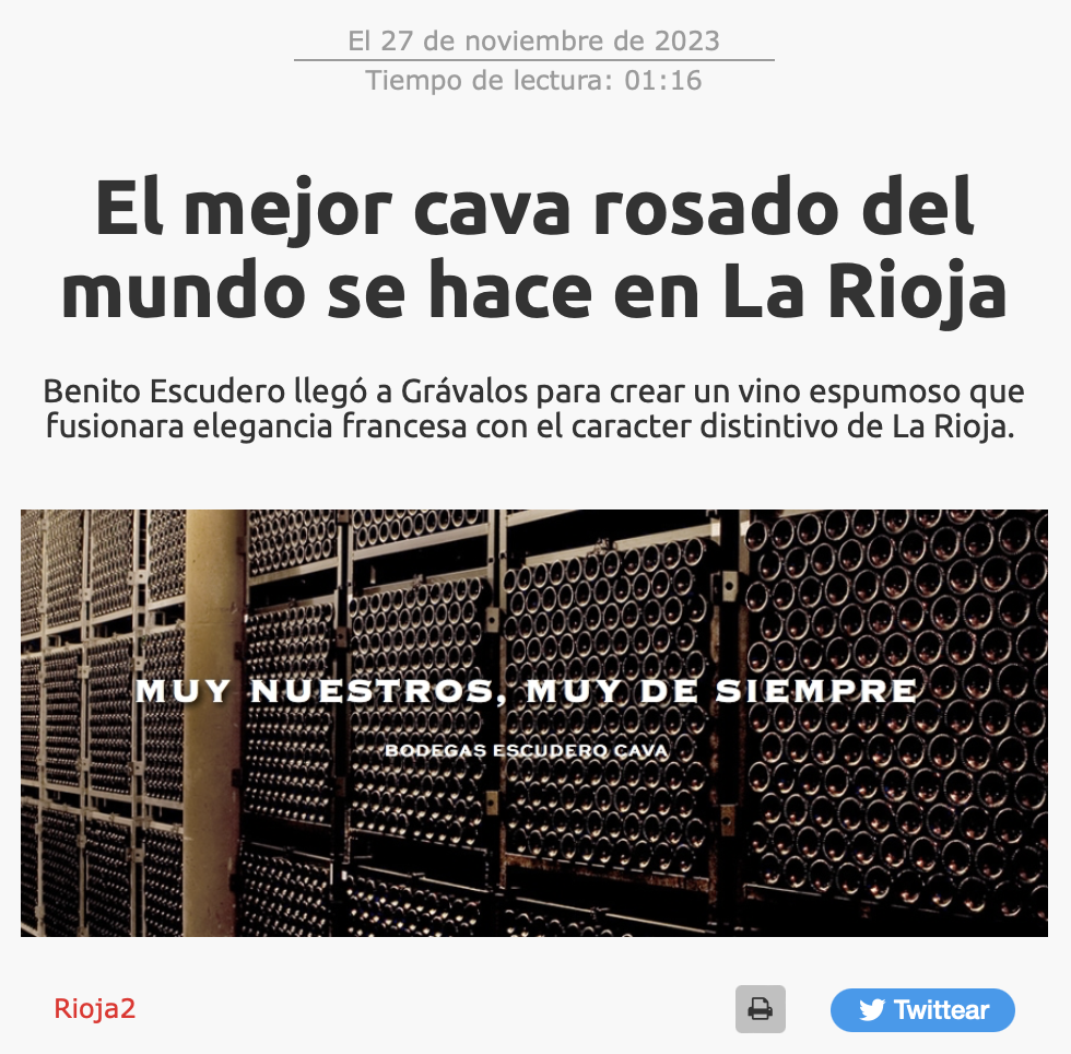 EL MEJOR CAVA ROOSADO DEL MUNDO RIOJA2