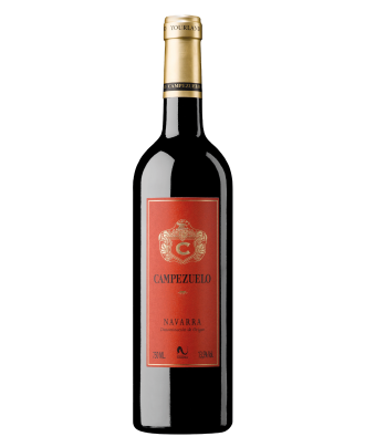 CAMPEZUELO CRIANZA 2019