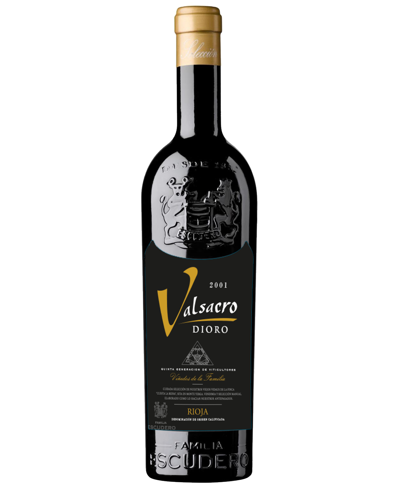VALSACRO DIORO SELECCION 2001