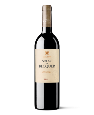 Solar de Becquer Gran Reserva