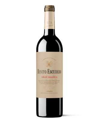BENITO ESCUDERO GRAN RESERVA